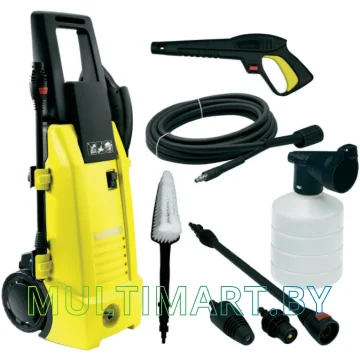 Мойка высокого давления Lavor Ninja Plus 130 картинка 2